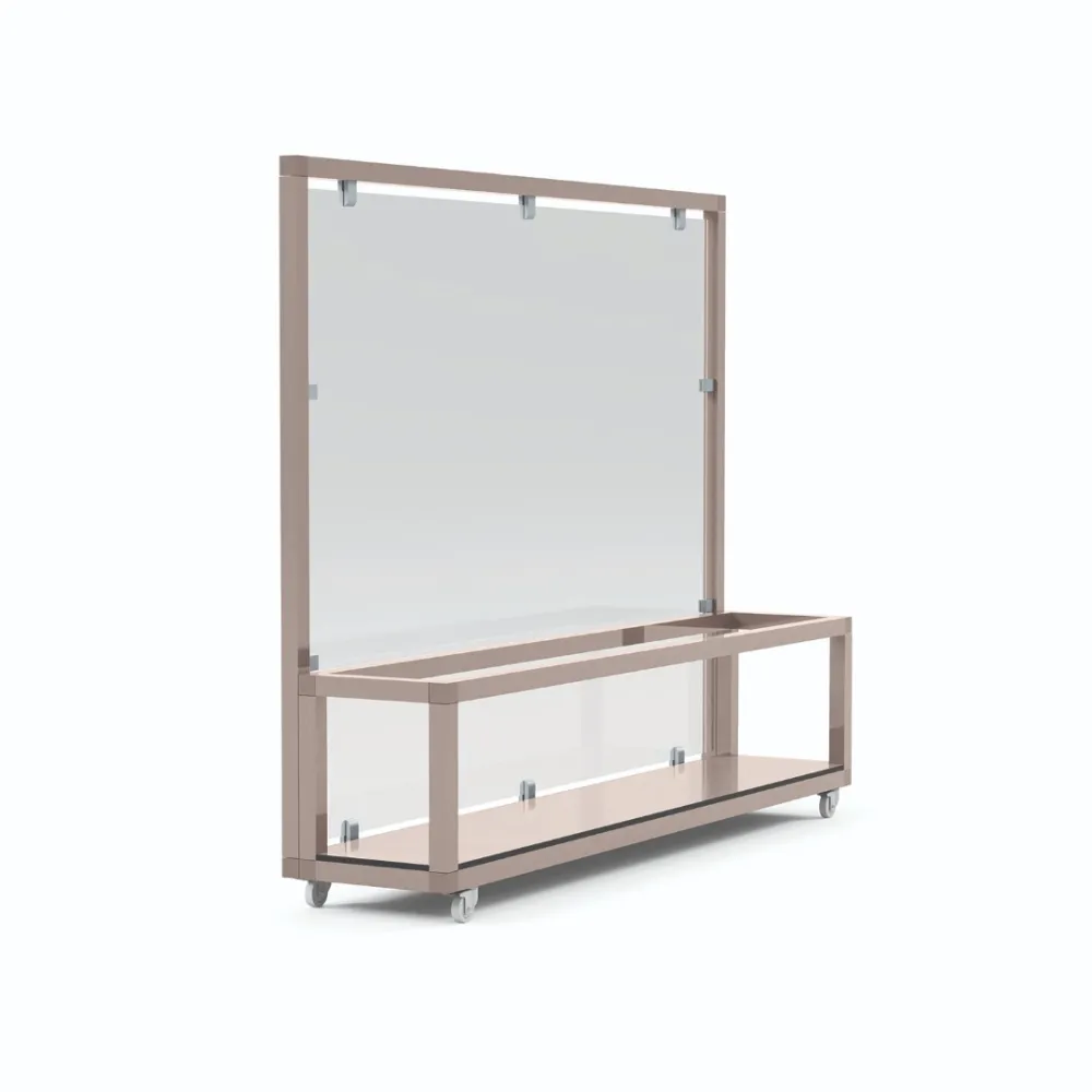 Room divider BHS-HoReCa 3G-Dscreenpot
