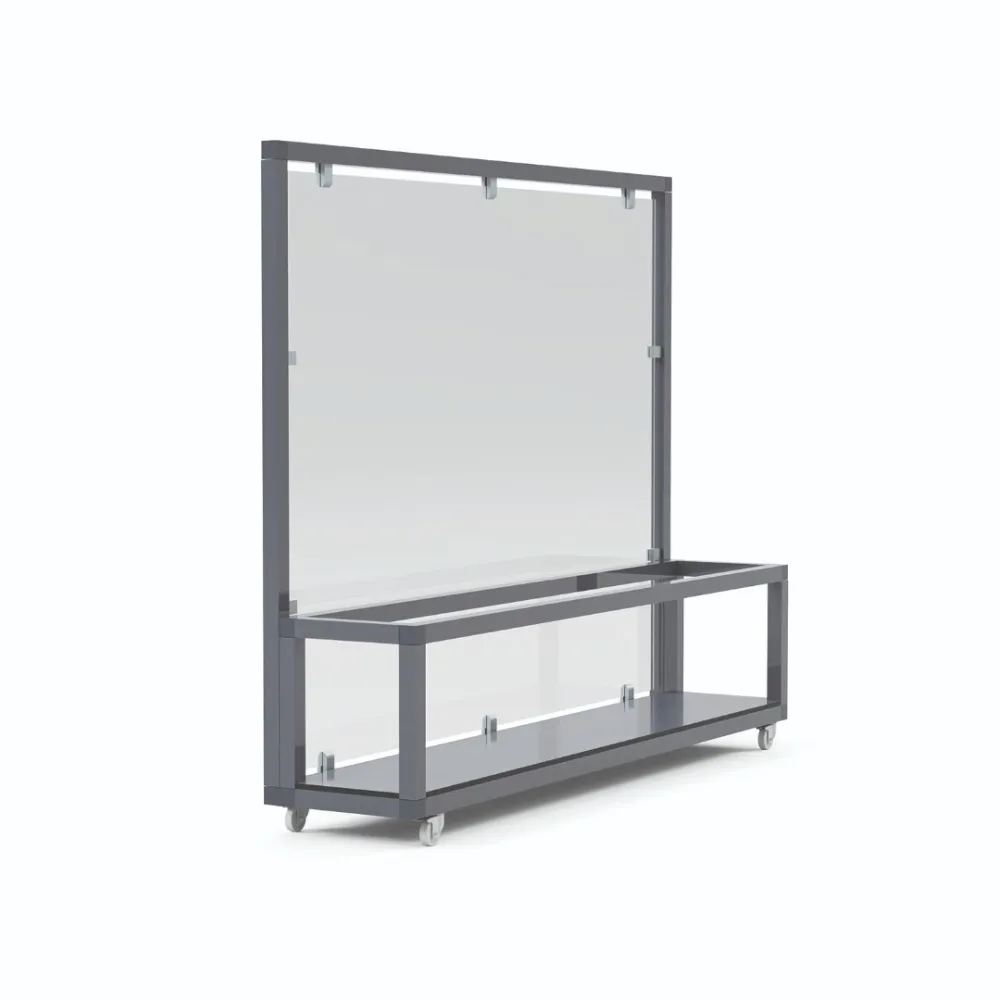 Room divider BHS-HoReCa 3G-Dscreenpot