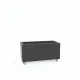 Room divider BHS-HoReCa 3G-flowerpot-400
