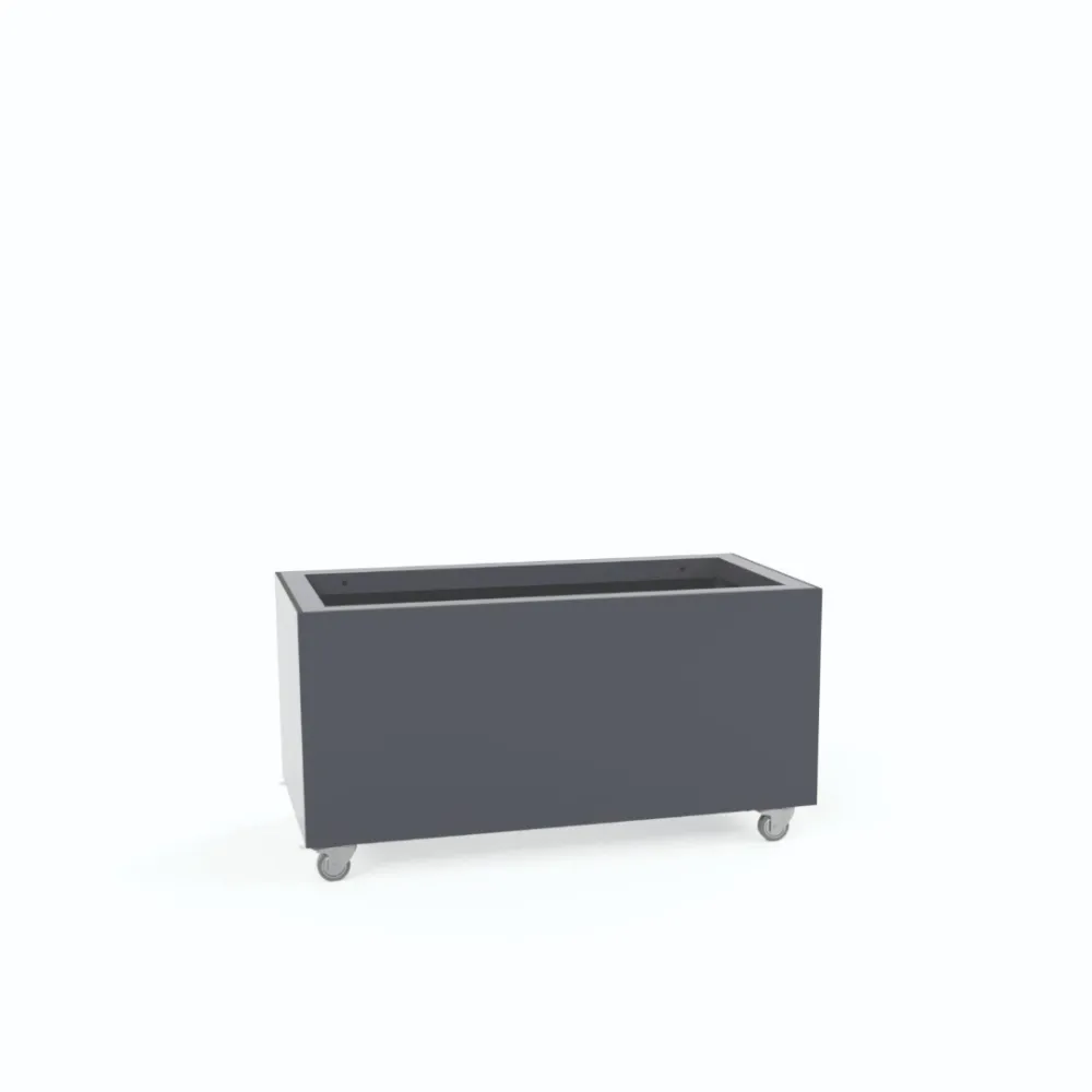 Room divider BHS-HoReCa 3G-flowerpot-400