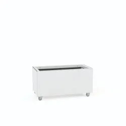 Room divider BHS-HoReCa 3G-flowerpot-400