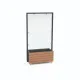 Room divider BHS-HoReCa 3G-Dscreenpot-400