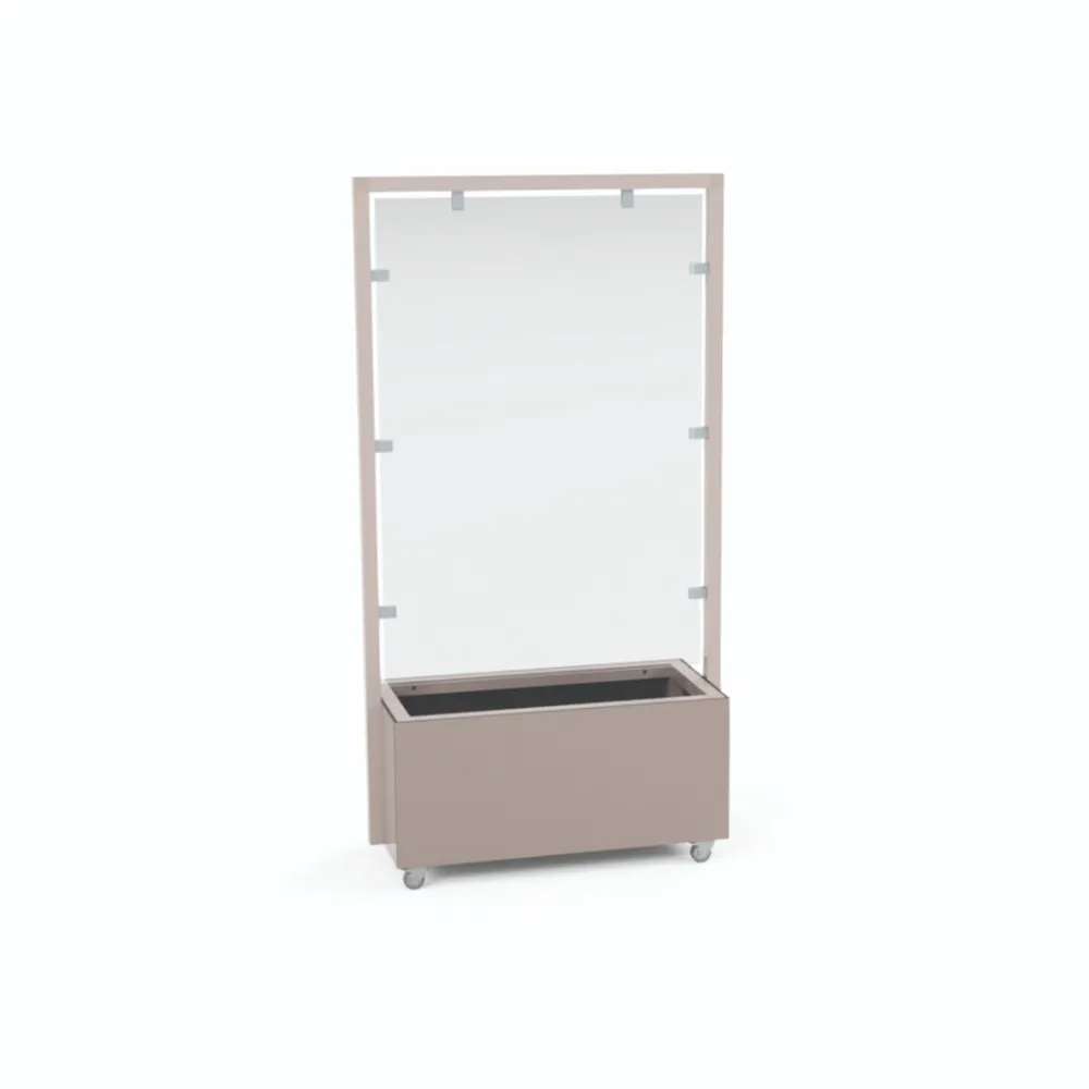 Room divider BHS-HoReCa 3G-Dscreenpot-400