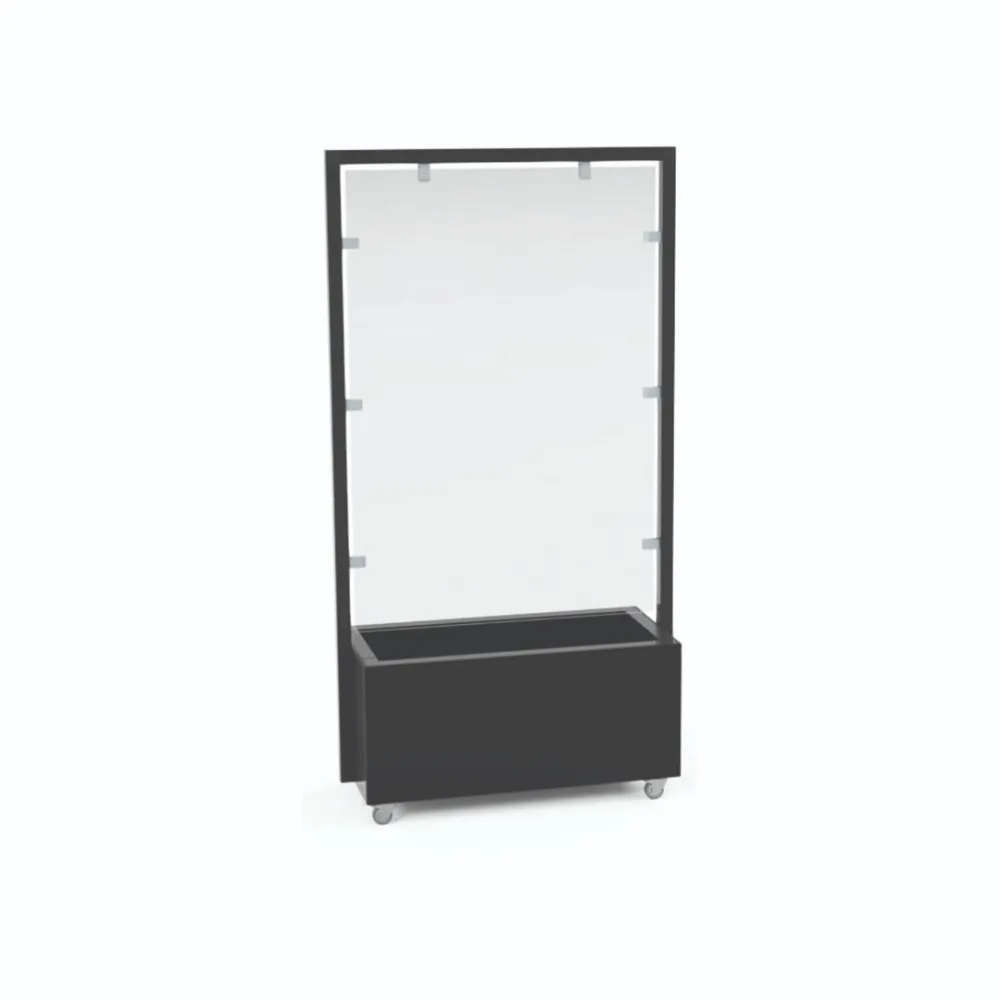Room divider BHS-HoReCa 3G-Dscreenpot-400