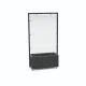 Room divider BHS-HoReCa 3G-Dscreenpot-400