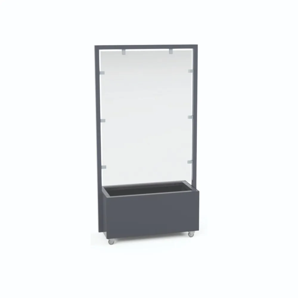 Room divider BHS-HoReCa 3G-Dscreenpot-400