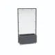 Room divider BHS-HoReCa 3G-Dscreenpot-400