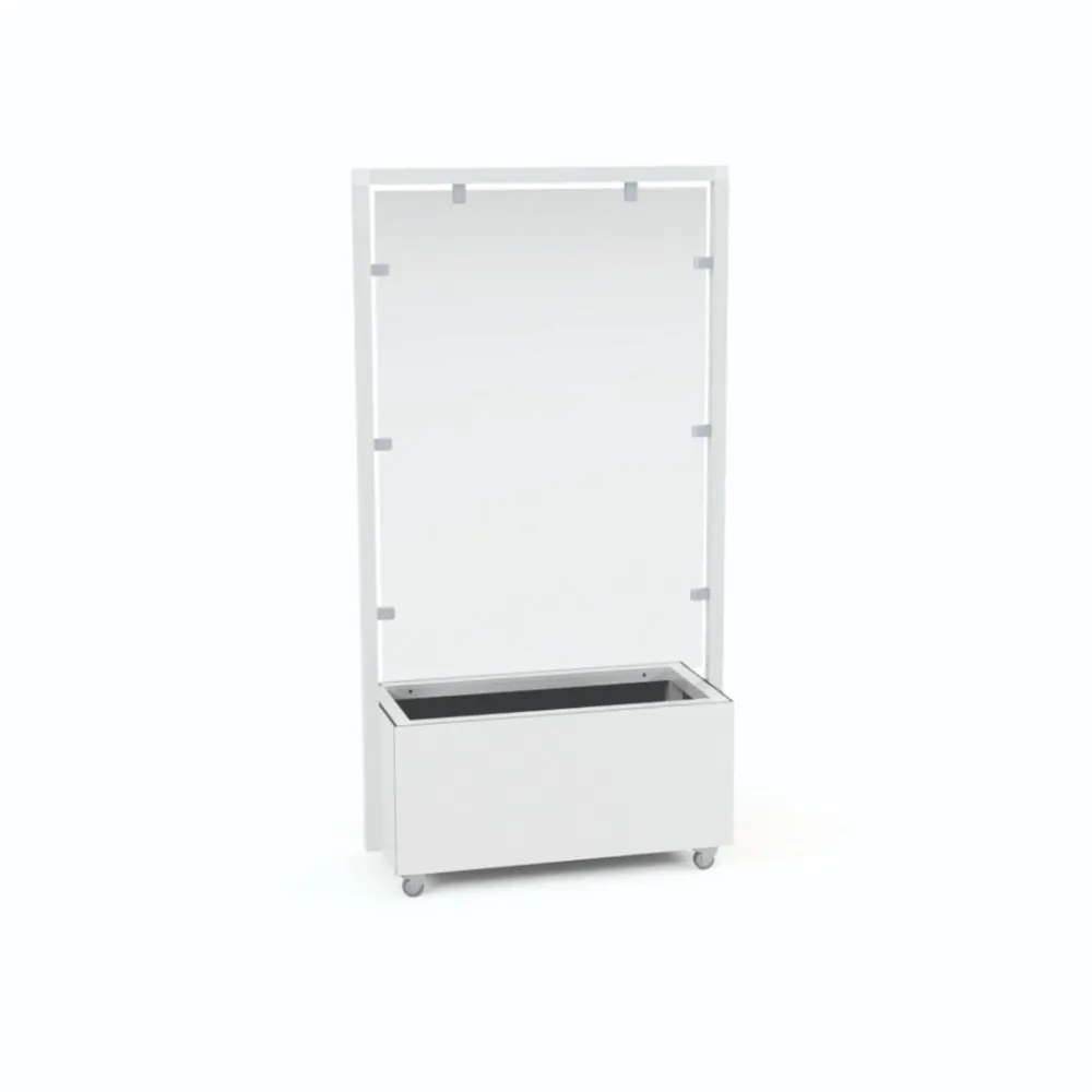 Room divider BHS-HoReCa 3G-Dscreenpot-400