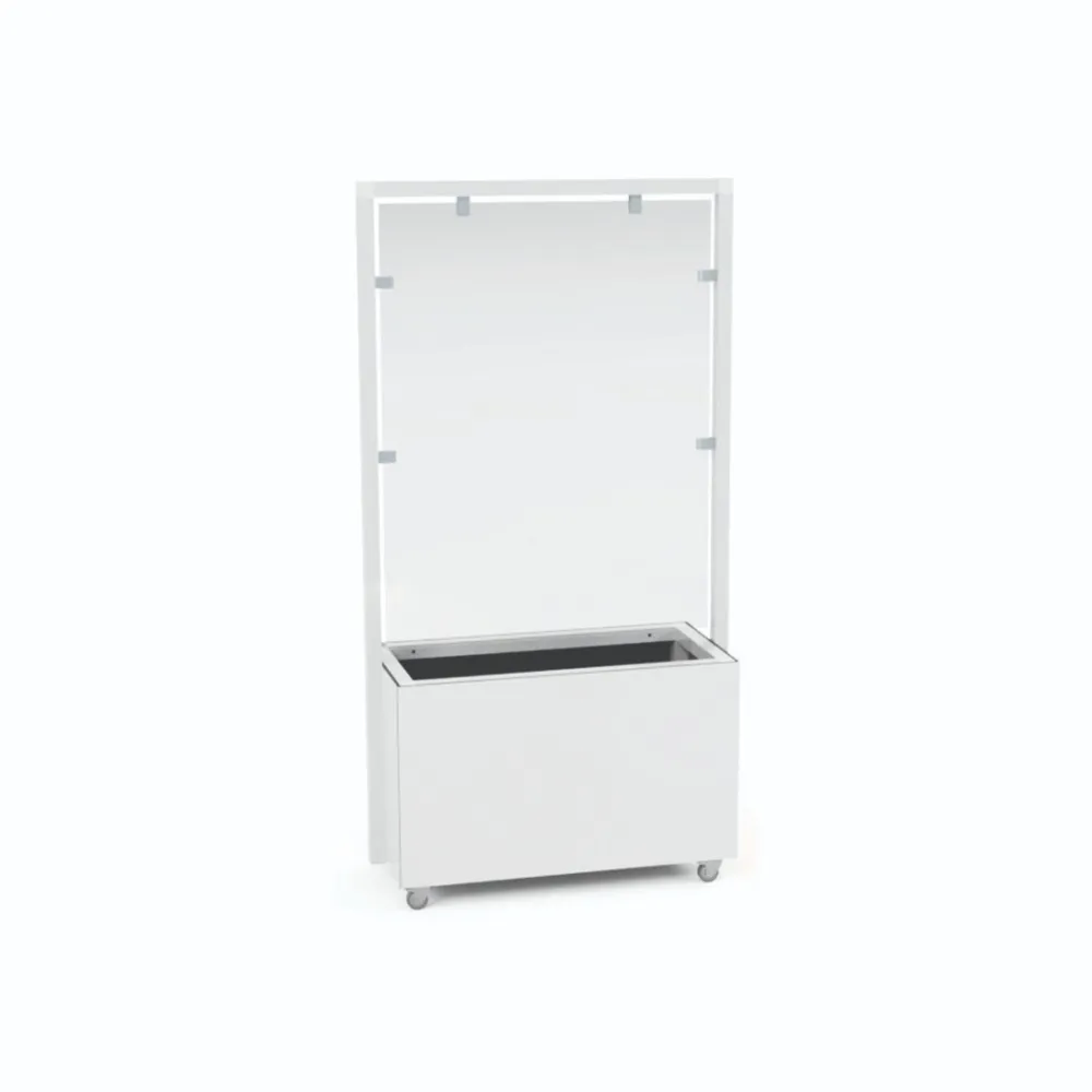Room divider BHS-HoReCa 3G-Dscreenpot-700