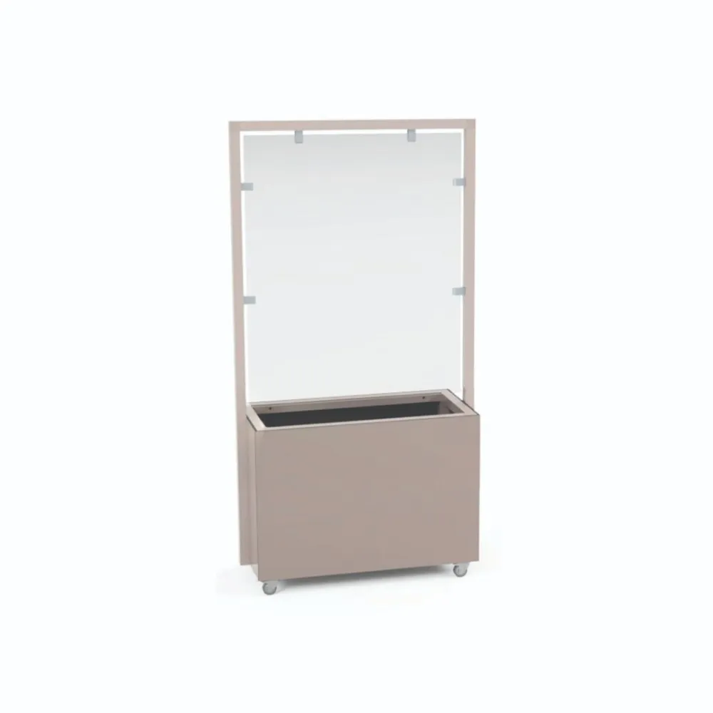 Room divider BHS-HoReCa 3G-Dscreenpot-700