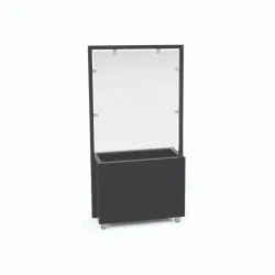 Room divider BHS-HoReCa 3G-Dscreenpot-700