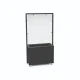 Room divider BHS-HoReCa 3G-Dscreenpot-700
