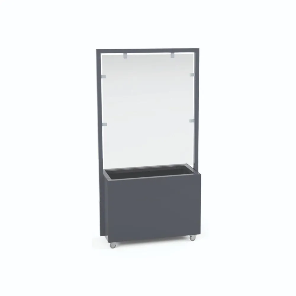Room divider BHS-HoReCa 3G-Dscreenpot-700