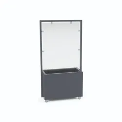 Room divider BHS-HoReCa 3G-Dscreenpot-700