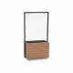 Room divider BHS-HoReCa 3G-Dscreenpot-700