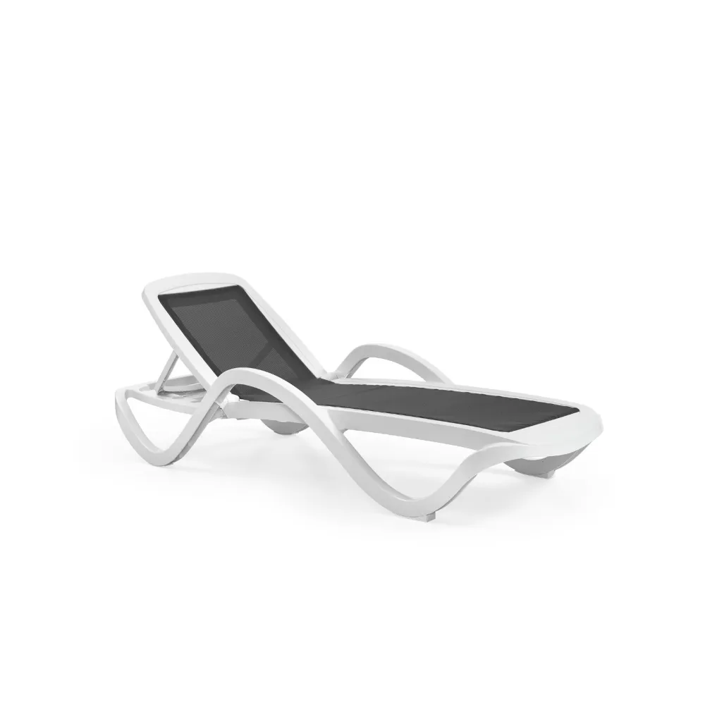 Sun lounger BHS-HoReCa 3G-Baliwitharms
