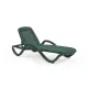 Sun lounger BHS-HoReCa 3G-Baliwitharms