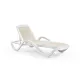 Sun lounger BHS-HoReCa 3G-Baliwitharms