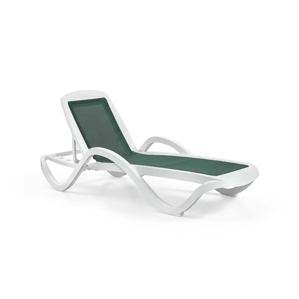 Sun lounger BHS-HoReCa 3G-Baliwitharms