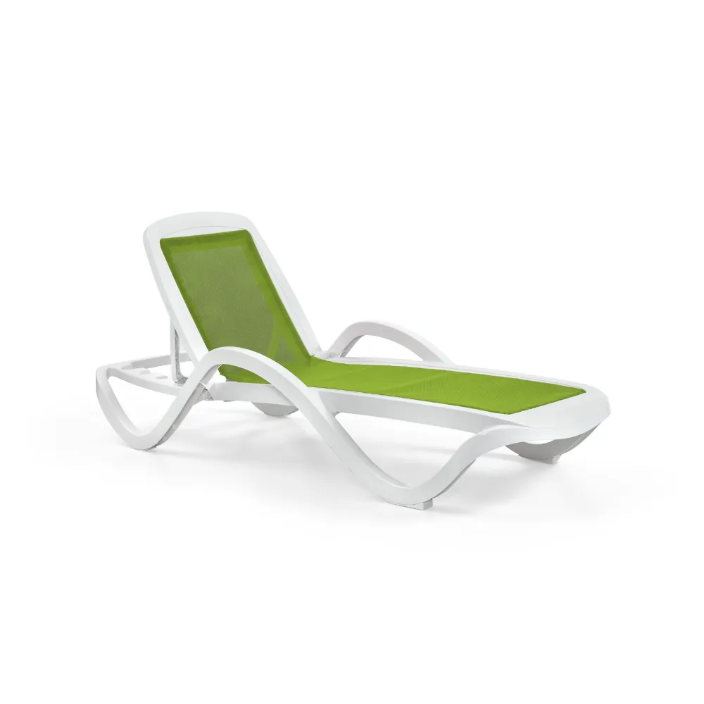Sun lounger BHS-HoReCa 3G-Baliwitharms