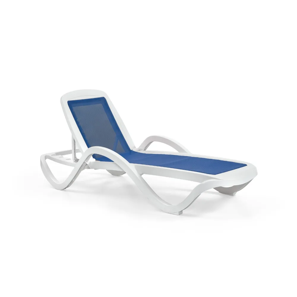 Sun lounger BHS-HoReCa 3G-Baliwitharms