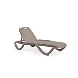 Sun lounger BHS-HoReCa 3G-Bali