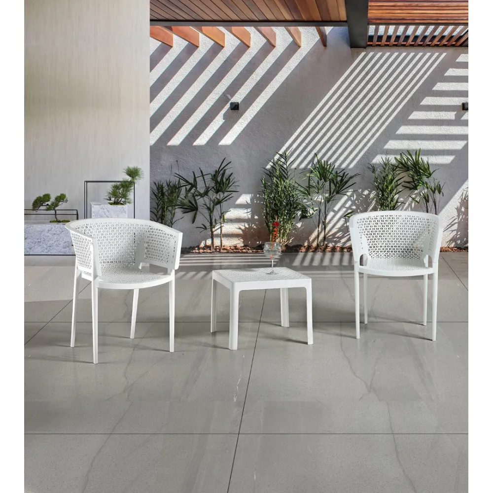Outdoor chair BHS-HoReCa 3G-Oxyarmchair