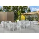 Outdoor chair BHS-HoReCa 3G-Elitearmchair