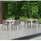 Outdoor chair BHS-HoReCa 3G-EliteChair