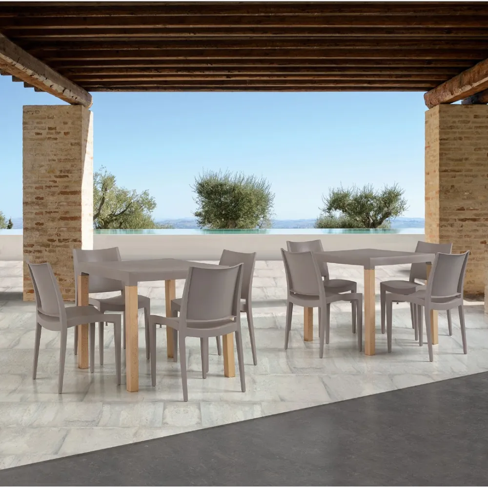 Outdoor chair BHS-HoReCa 3G-LibbyChair