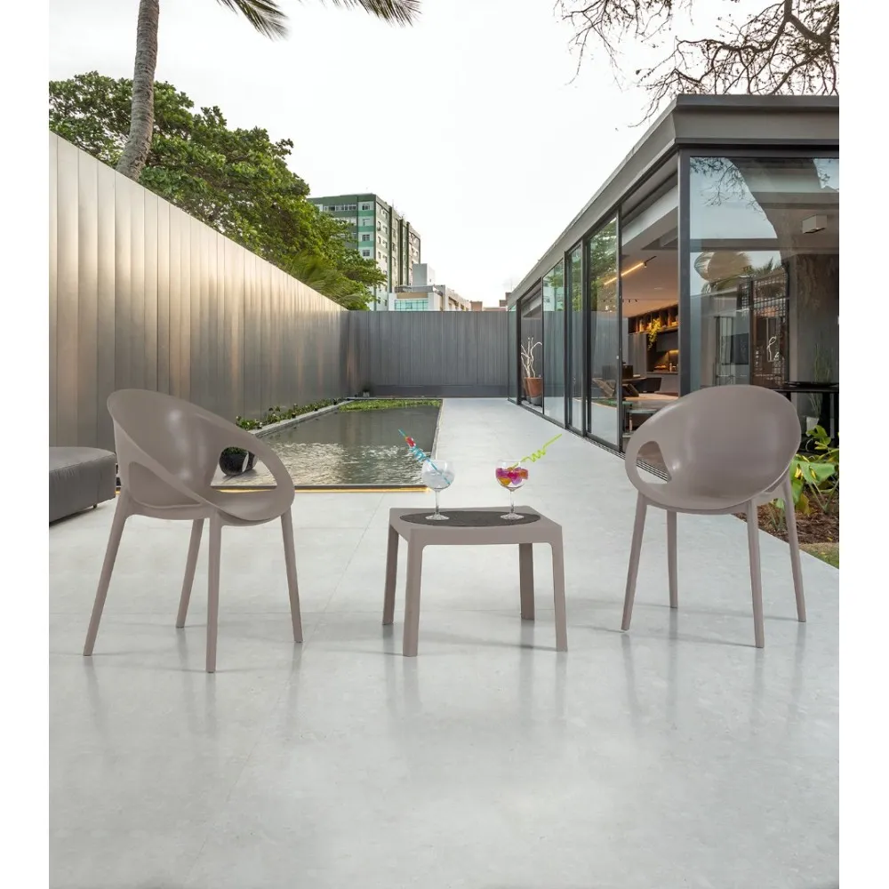 Outdoor chair BHS-HoReCa 3G-CosyChair