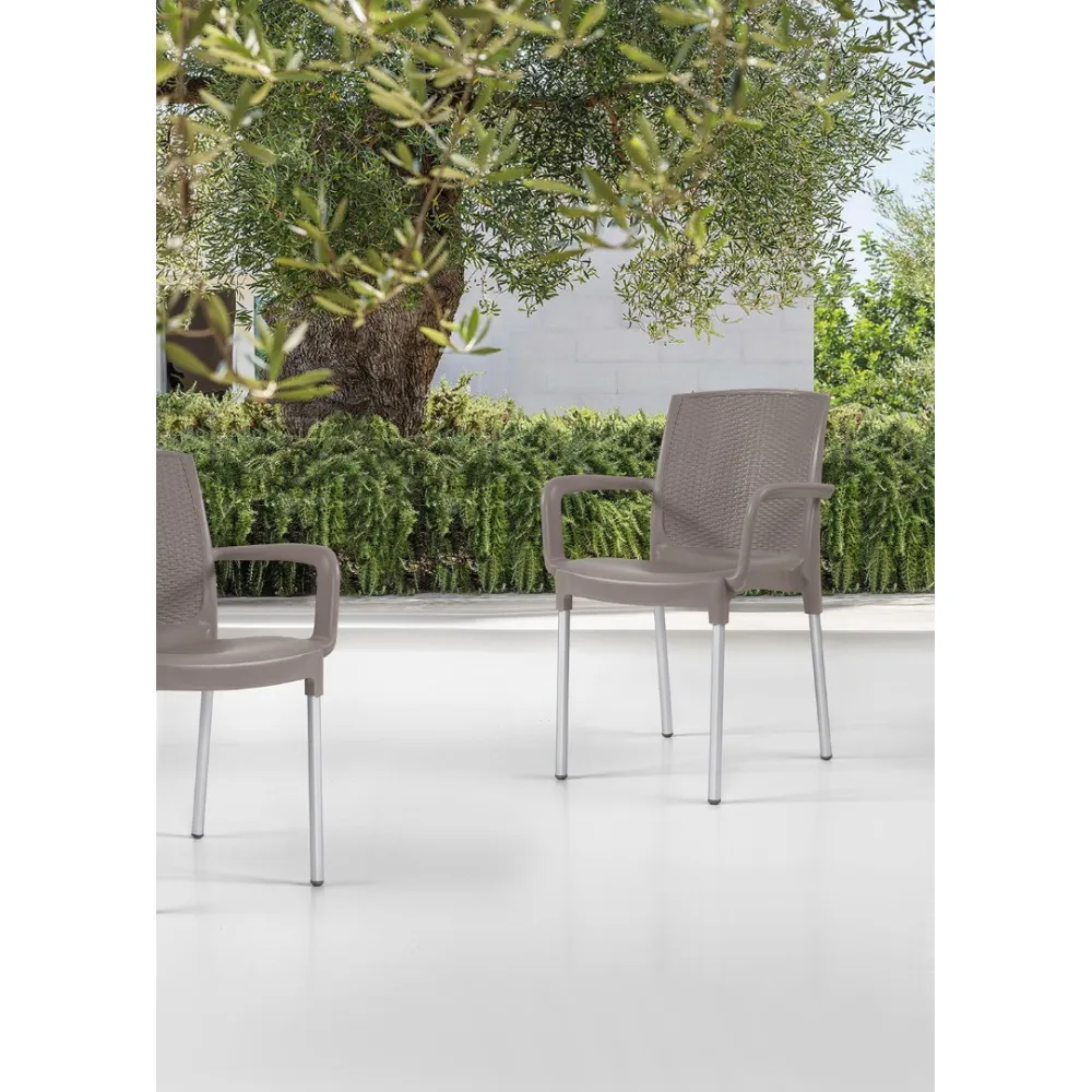 Outdoor chair BHS-HoReCa 3G-DianaChair