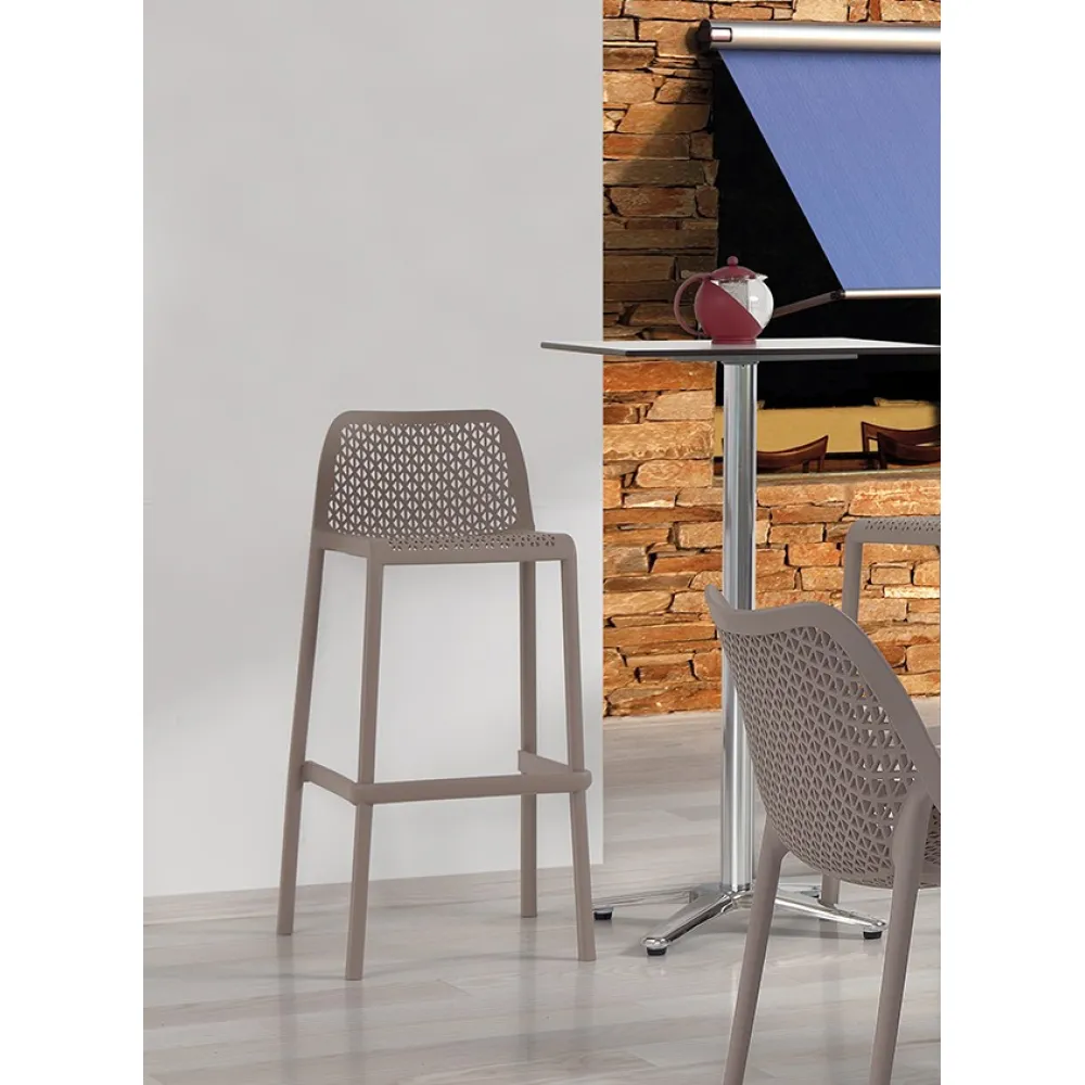 Bar stool BHS-HoReCa 3G-OxiHighChair