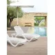 Sun lounger BHS-HoReCa 3G-CascaisColor