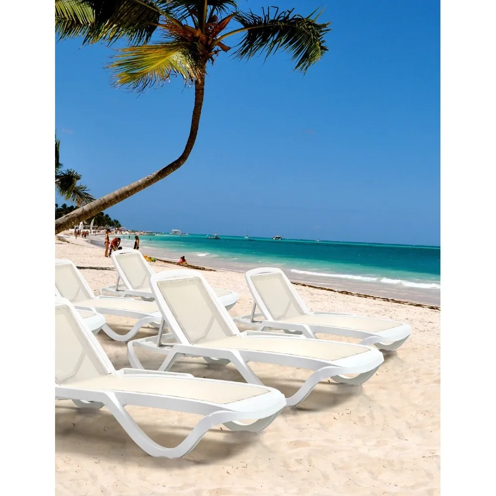 Sun lounger BHS-HoReCa 3G-Bali