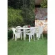 Chair and table BHS-HoReCa 3G-BragaTable140-90