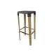Bar stool BHS-HoReCa 3G-OsloHighChairWood