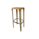 Bar stool BHS-HoReCa 3G-OsloHighChairWood