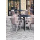 Outdoor chair BHS-HoReCa 3G-LusaChair