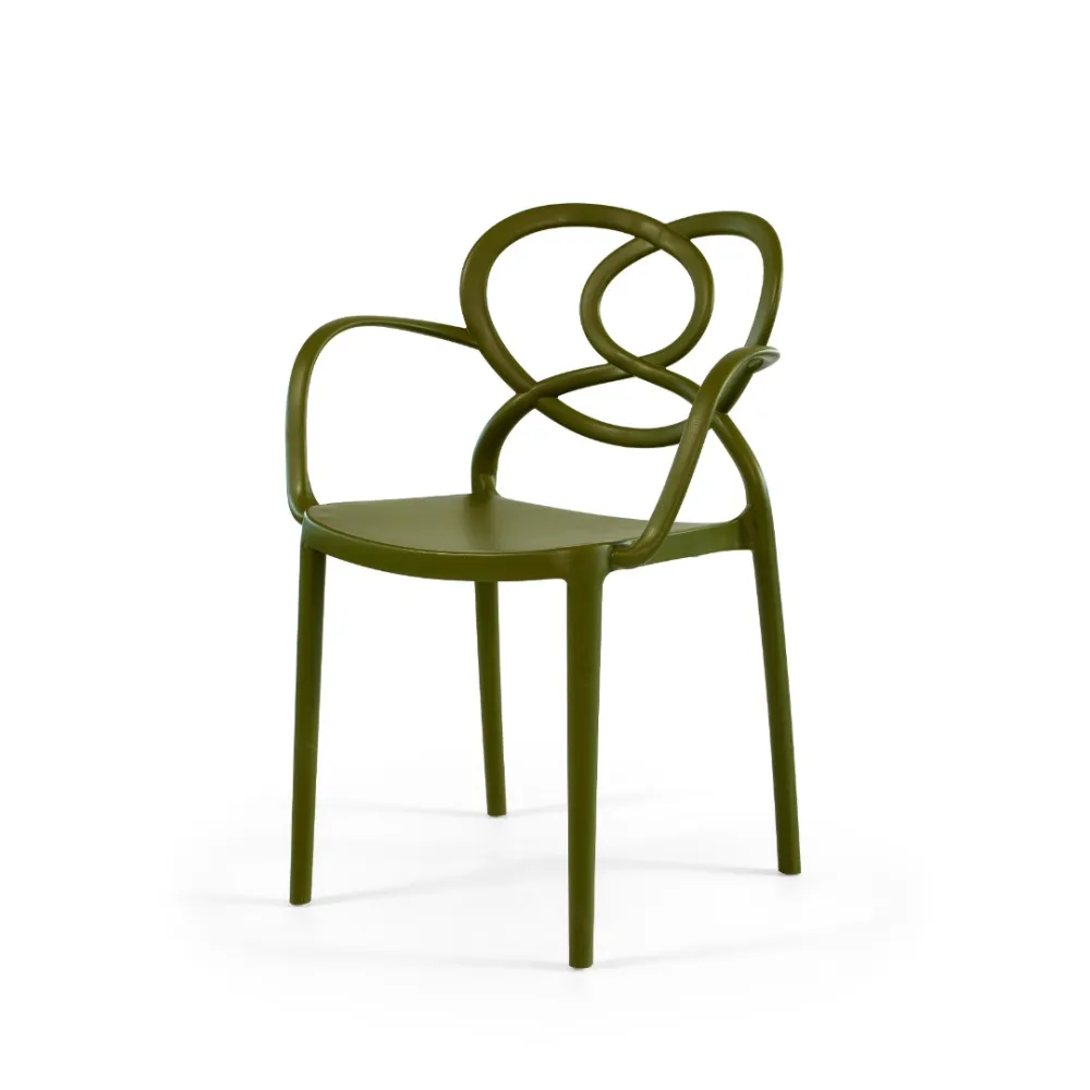 Outdoor chair BHS-HoReCa 3G- LovelyArmchair