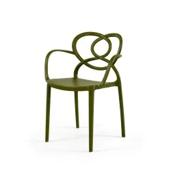 Outdoor chair BHS-HoReCa 3G- LovelyArmchair