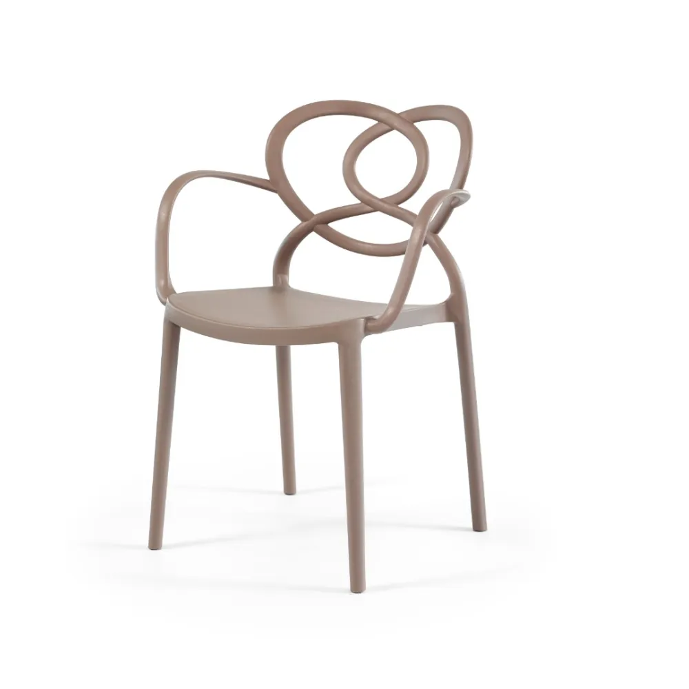 Outdoor chair BHS-HoReCa 3G- LovelyArmchair