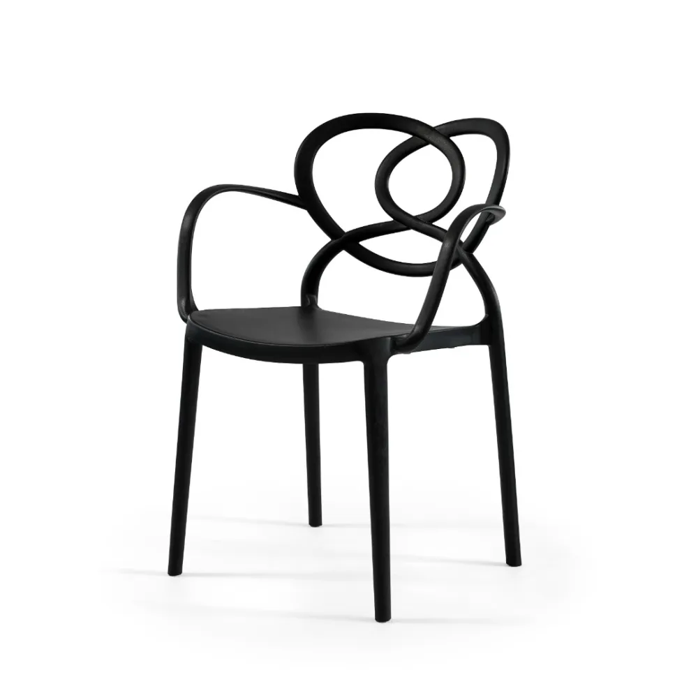 Outdoor chair BHS-HoReCa 3G- LovelyArmchair