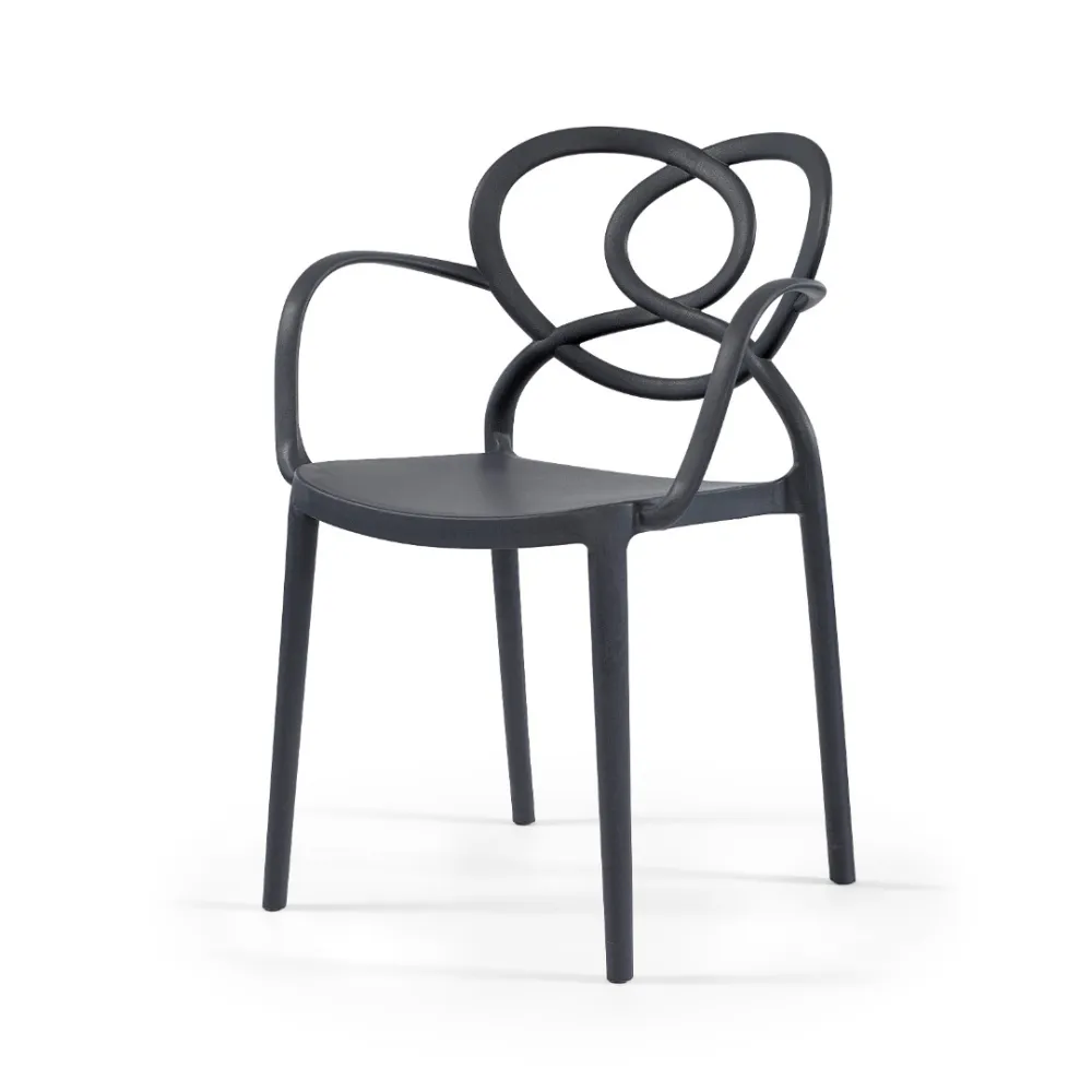 Outdoor chair BHS-HoReCa 3G- LovelyArmchair