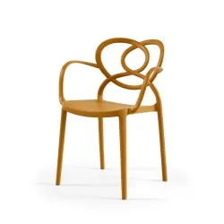 Outdoor chair BHS-HoReCa 3G- LovelyArmchair