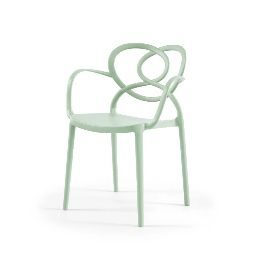 Outdoor chair BHS-HoReCa 3G- LovelyArmchair