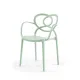 Outdoor chair BHS-HoReCa 3G- LovelyArmchair