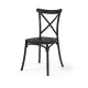 Outdoor chair BHS-HoReCa 3G-PalmaChair