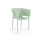 Outdoor chair BHS-HoReCa 3G-Oxyarmchair