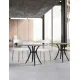 Outdoor chair BHS-HoReCa 3G-LillyChairPlastic